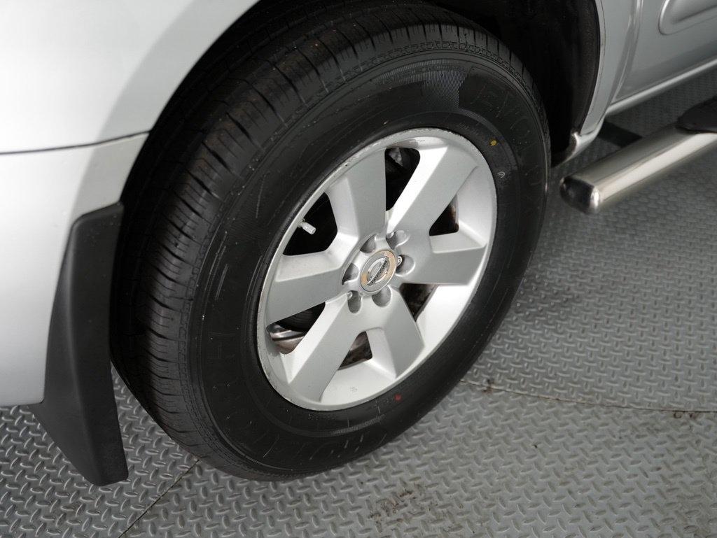Nissan Pathfinder 2WD 4dr V6 SV 2012