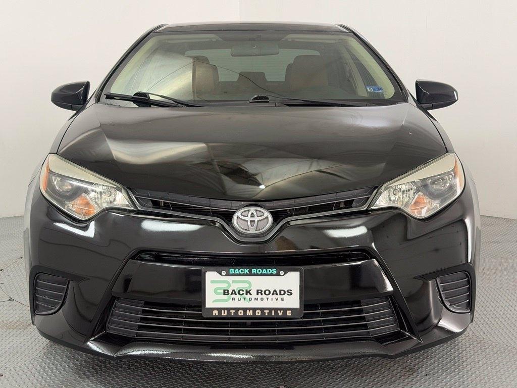 Toyota Corolla 4dr Sdn CVT LE Premium (Natl) 2015