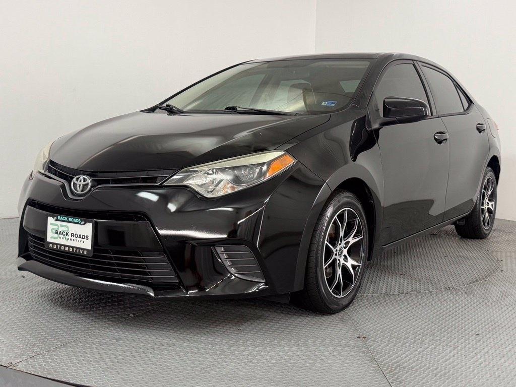 Toyota Corolla 4dr Sdn CVT LE Premium (Natl) 2015