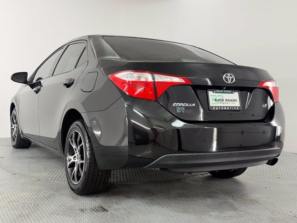 Toyota Corolla 4dr Sdn CVT LE Premium (Natl) 2015