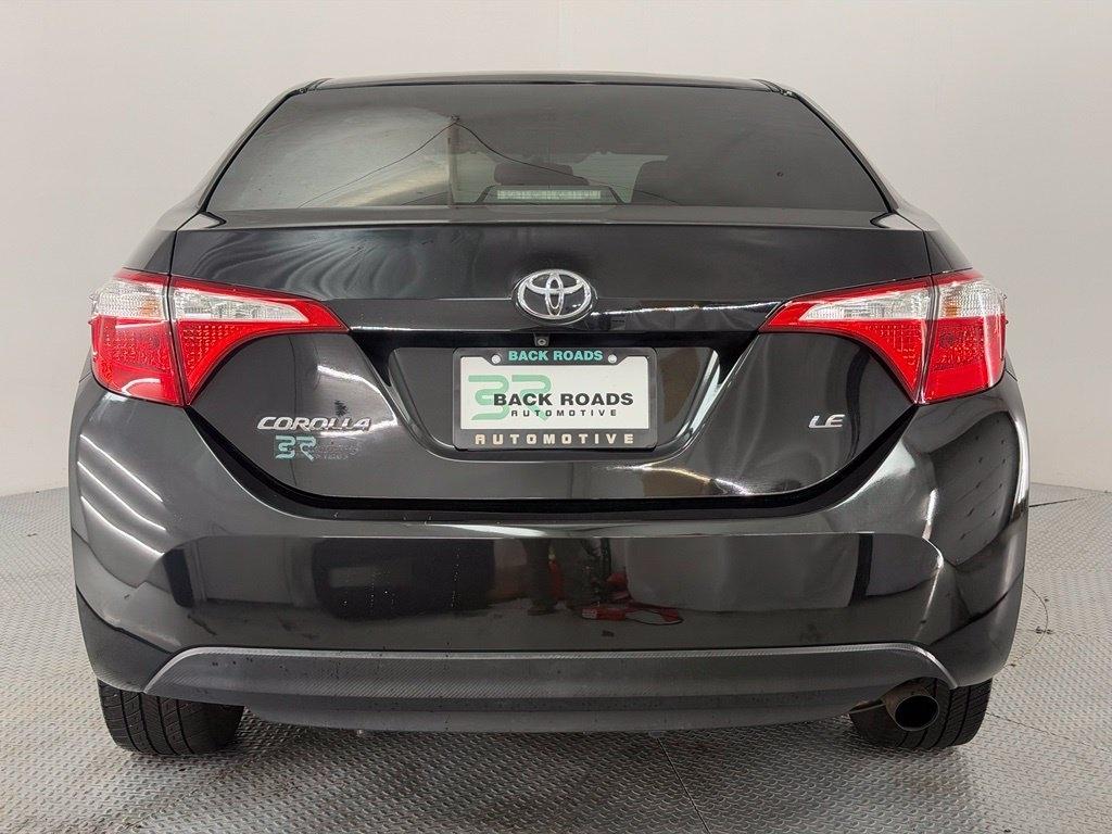 Toyota Corolla 4dr Sdn CVT LE Premium (Natl) 2015