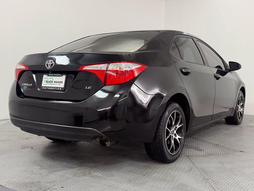 Toyota Corolla 4dr Sdn CVT LE Premium (Natl) 2015