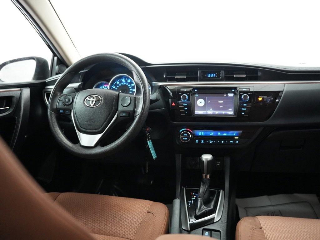 Toyota Corolla 4dr Sdn CVT LE Premium (Natl) 2015