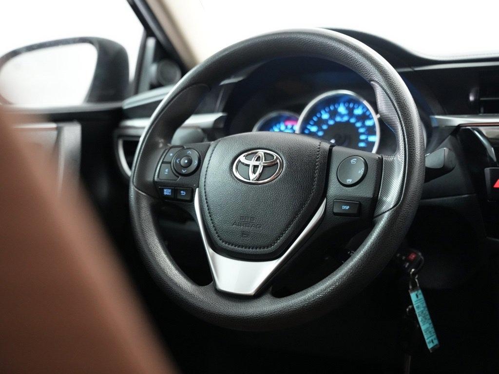 Toyota Corolla 4dr Sdn CVT LE Premium (Natl) 2015