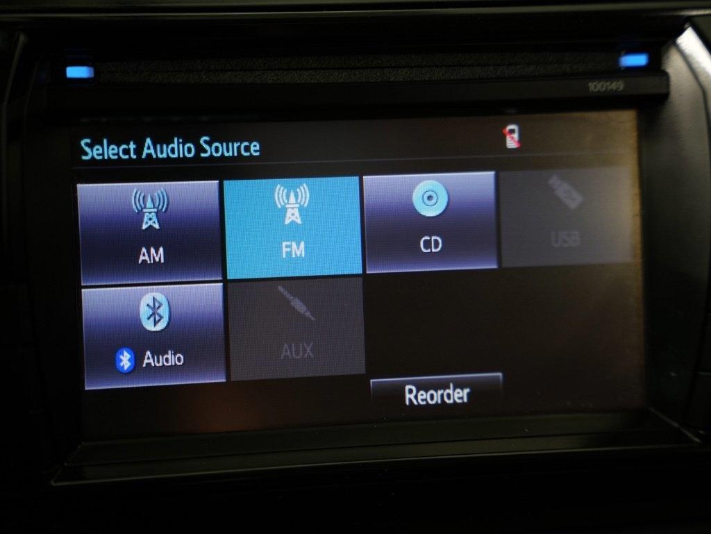 Toyota Corolla 4dr Sdn CVT LE Premium (Natl) 2015