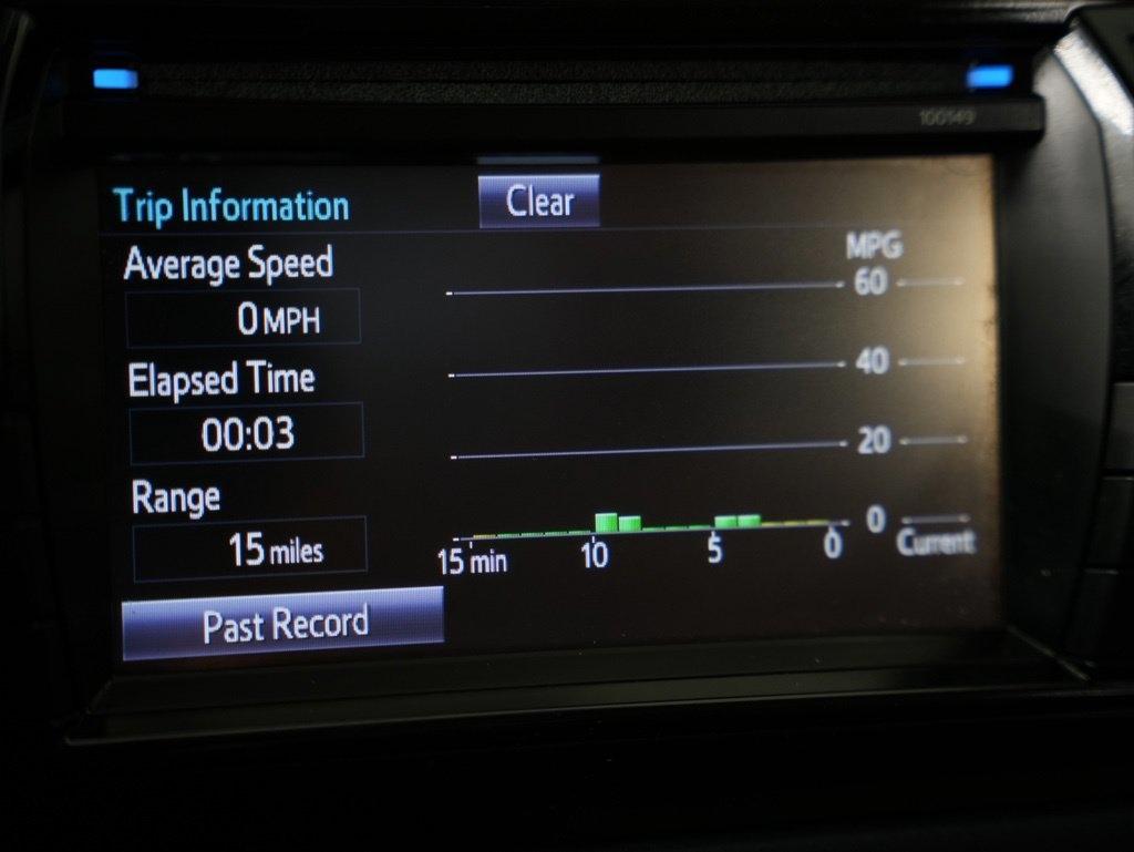 Toyota Corolla 4dr Sdn CVT LE Premium (Natl) 2015