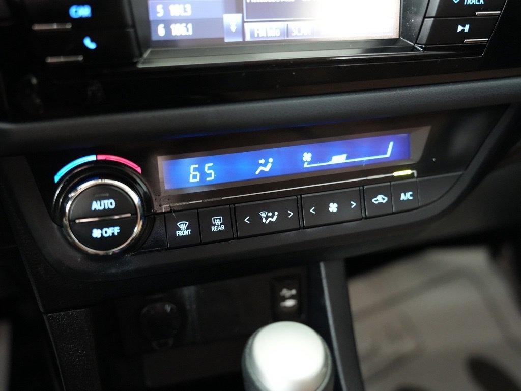 Toyota Corolla 4dr Sdn CVT LE Premium (Natl) 2015