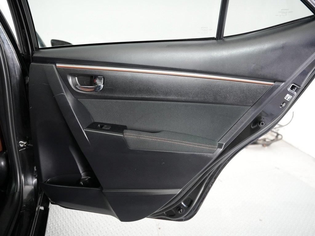Toyota Corolla 4dr Sdn CVT LE Premium (Natl) 2015