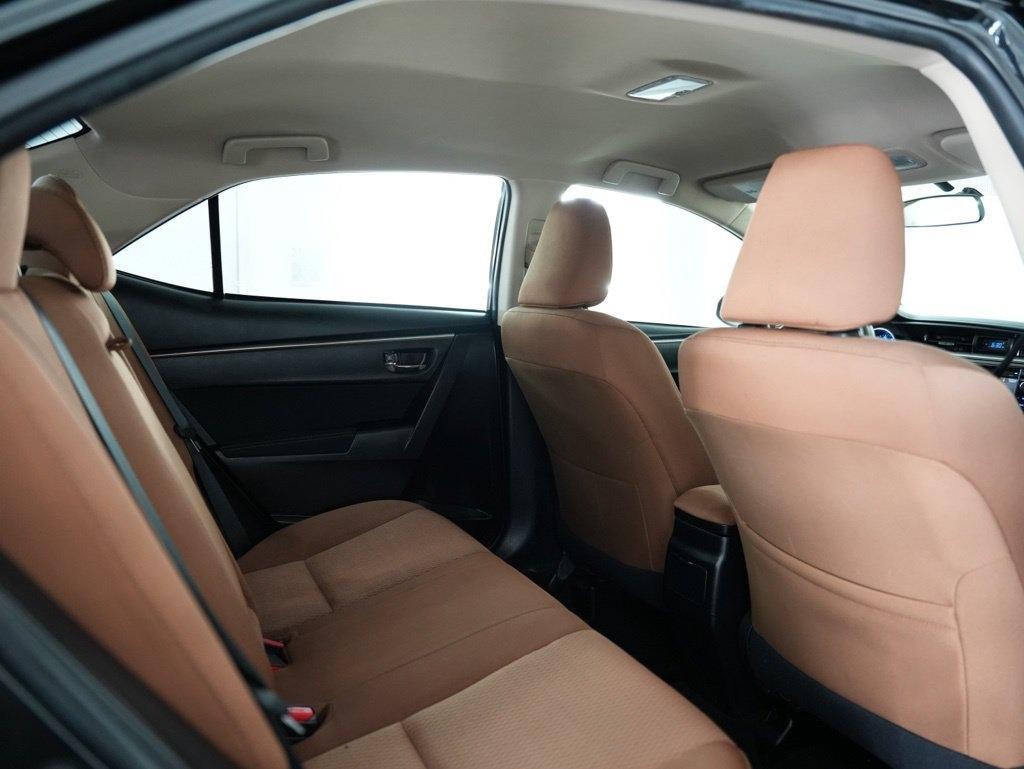 Toyota Corolla 4dr Sdn CVT LE Premium (Natl) 2015