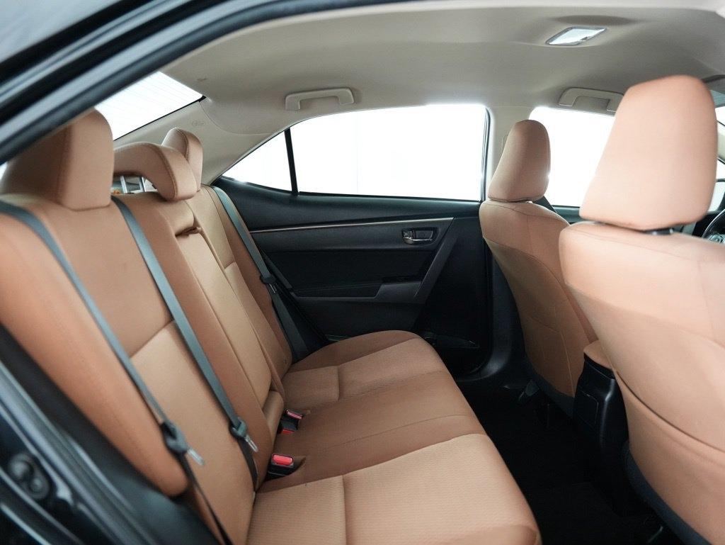 Toyota Corolla 4dr Sdn CVT LE Premium (Natl) 2015