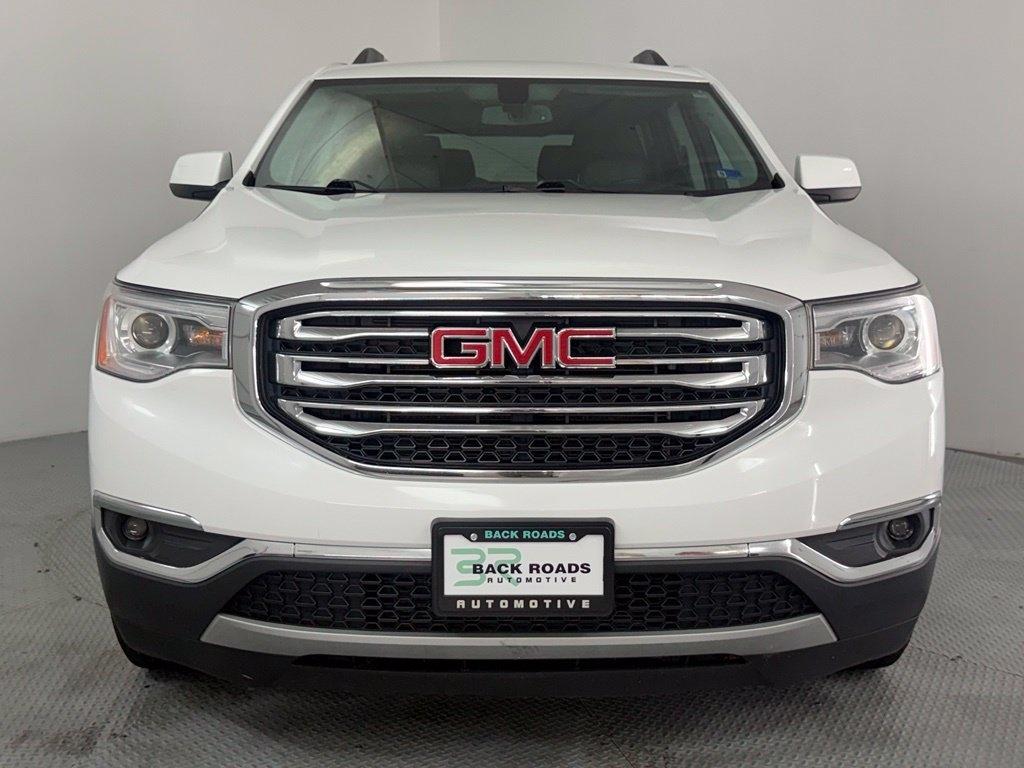 GMC Acadia FWD 4dr SLT w/SLT-1 2019