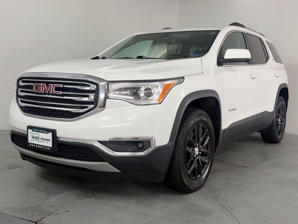 GMC Acadia FWD 4dr SLT w/SLT-1 2019