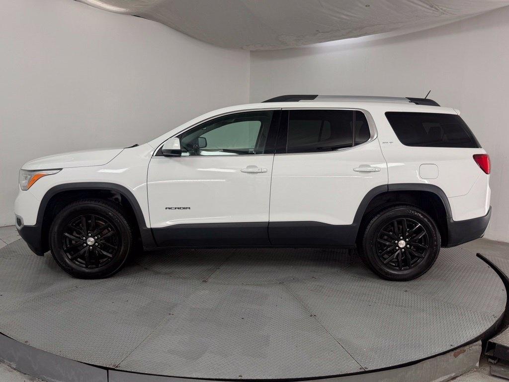 GMC Acadia FWD 4dr SLT w/SLT-1 2019