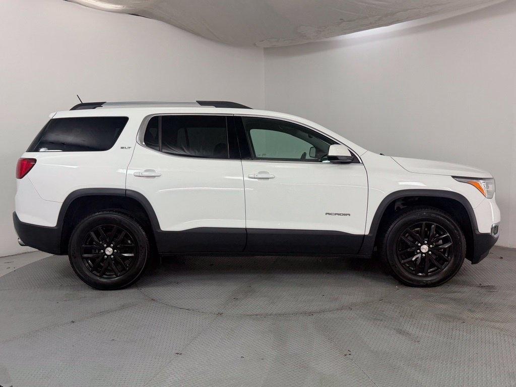 GMC Acadia FWD 4dr SLT w/SLT-1 2019