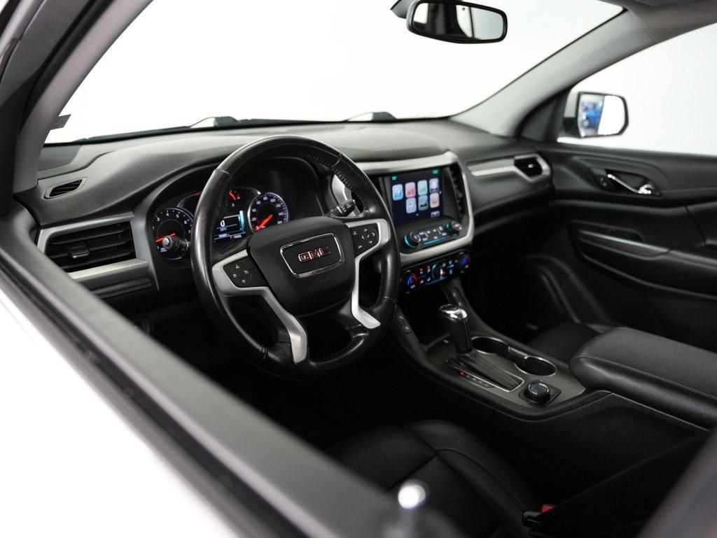 GMC Acadia FWD 4dr SLT w/SLT-1 2019