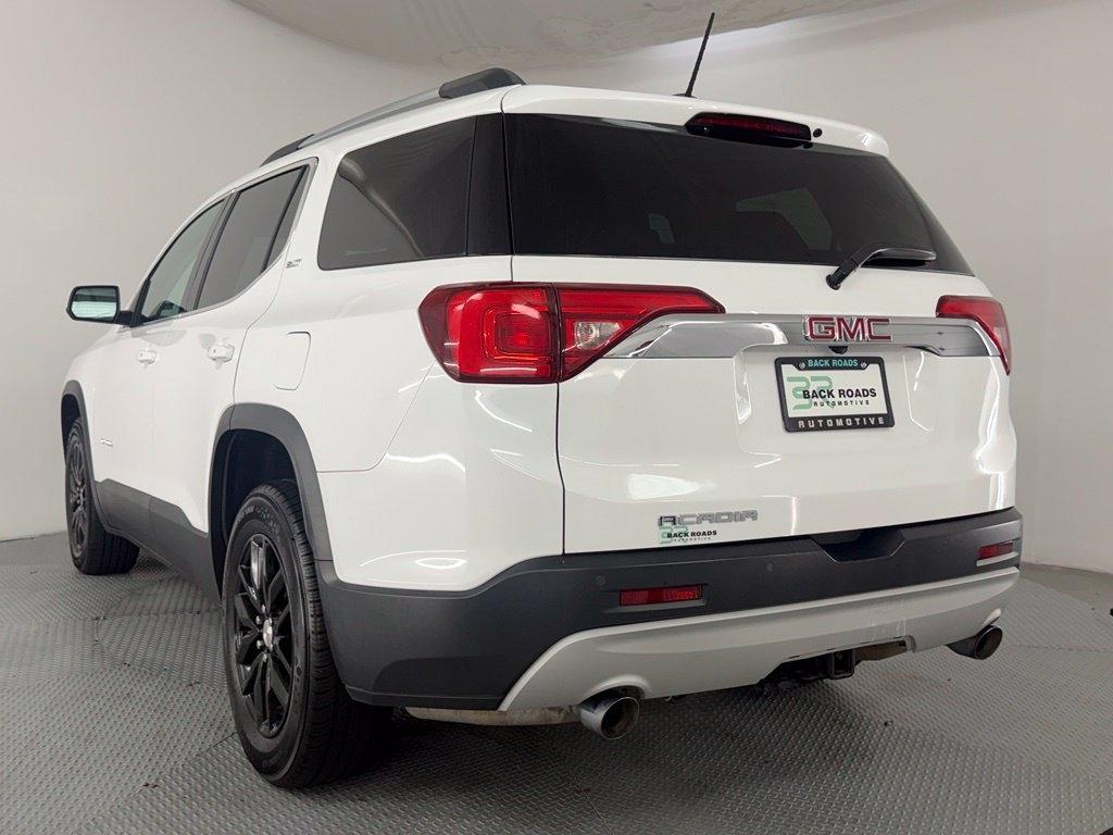 GMC Acadia FWD 4dr SLT w/SLT-1 2019