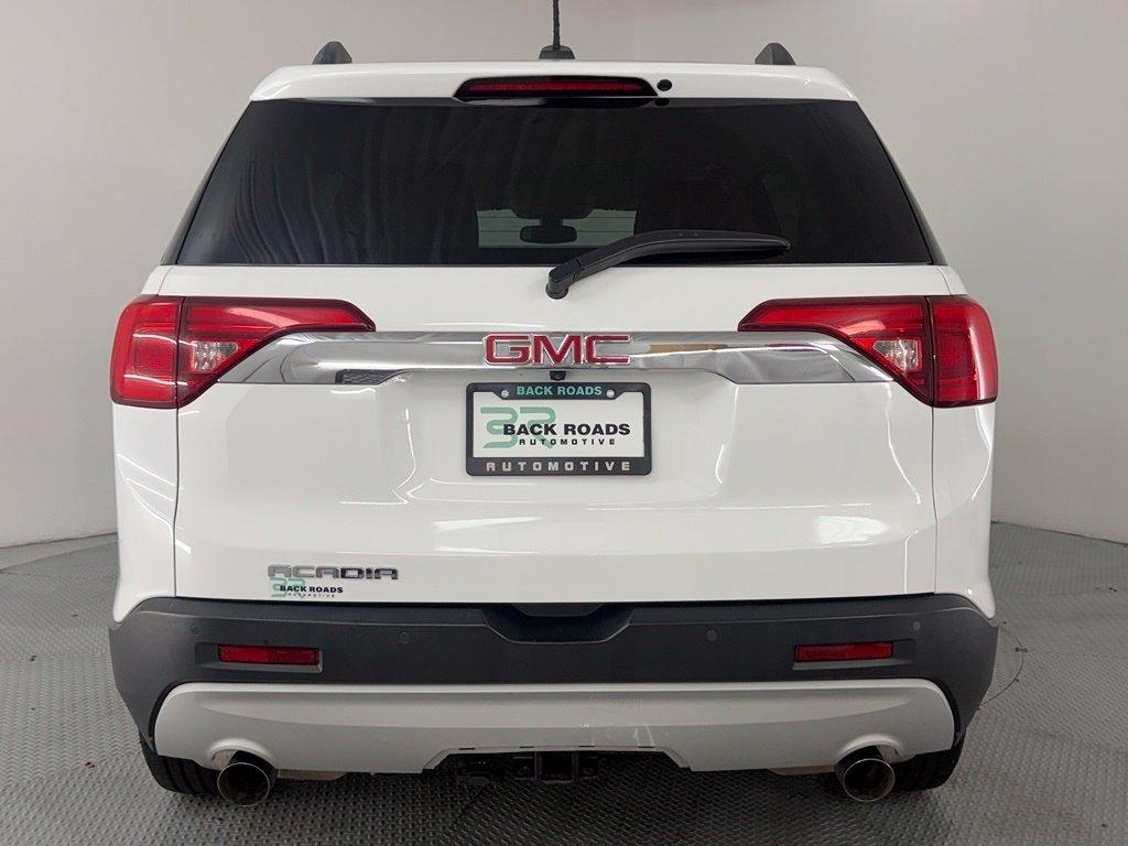 GMC Acadia FWD 4dr SLT w/SLT-1 2019
