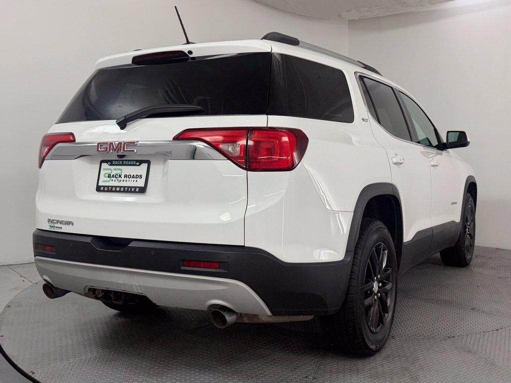 GMC Acadia FWD 4dr SLT w/SLT-1 2019