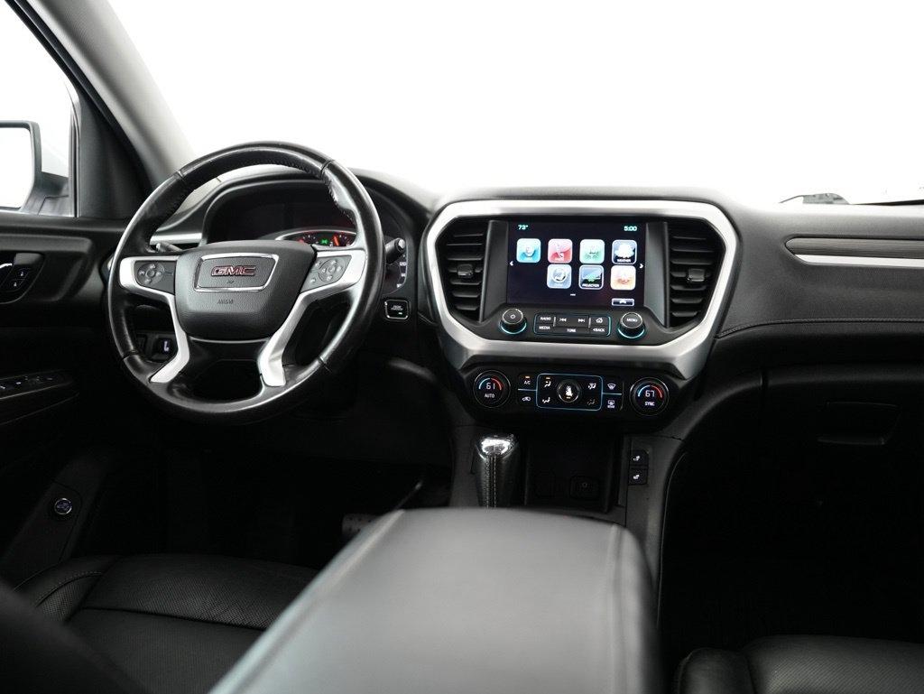 GMC Acadia FWD 4dr SLT w/SLT-1 2019