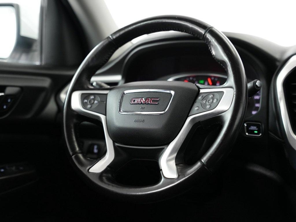 GMC Acadia FWD 4dr SLT w/SLT-1 2019
