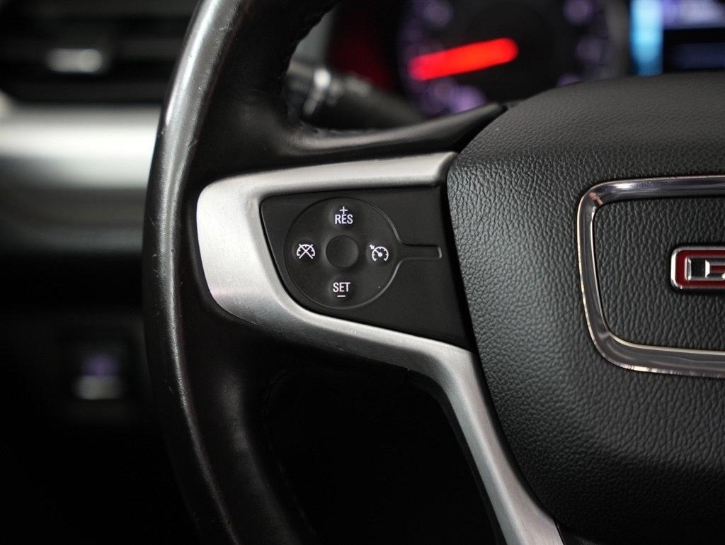 GMC Acadia FWD 4dr SLT w/SLT-1 2019