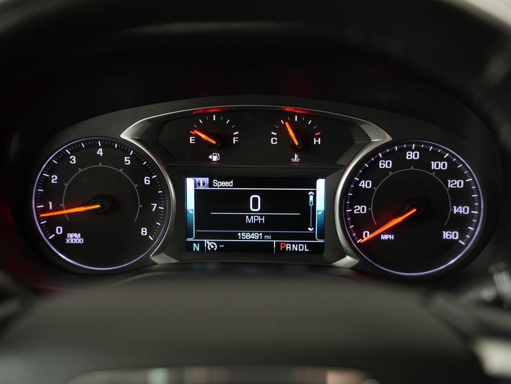 GMC Acadia FWD 4dr SLT w/SLT-1 2019