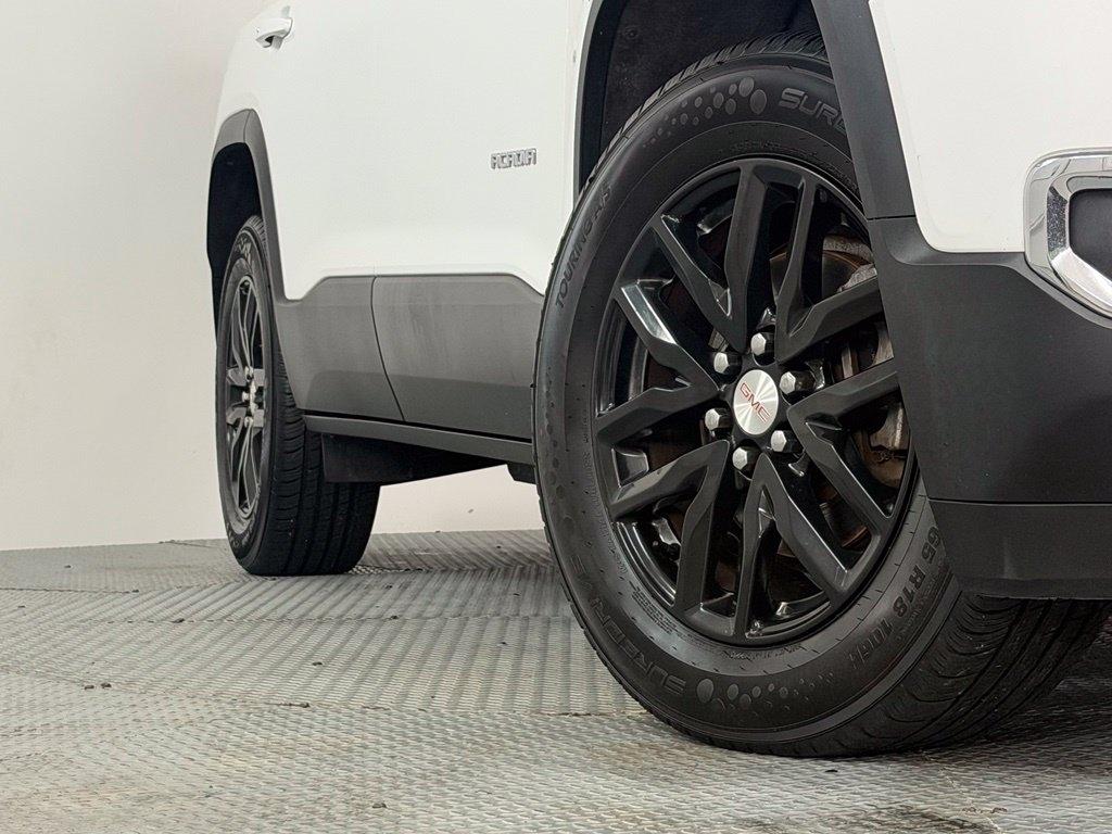 GMC Acadia FWD 4dr SLT w/SLT-1 2019