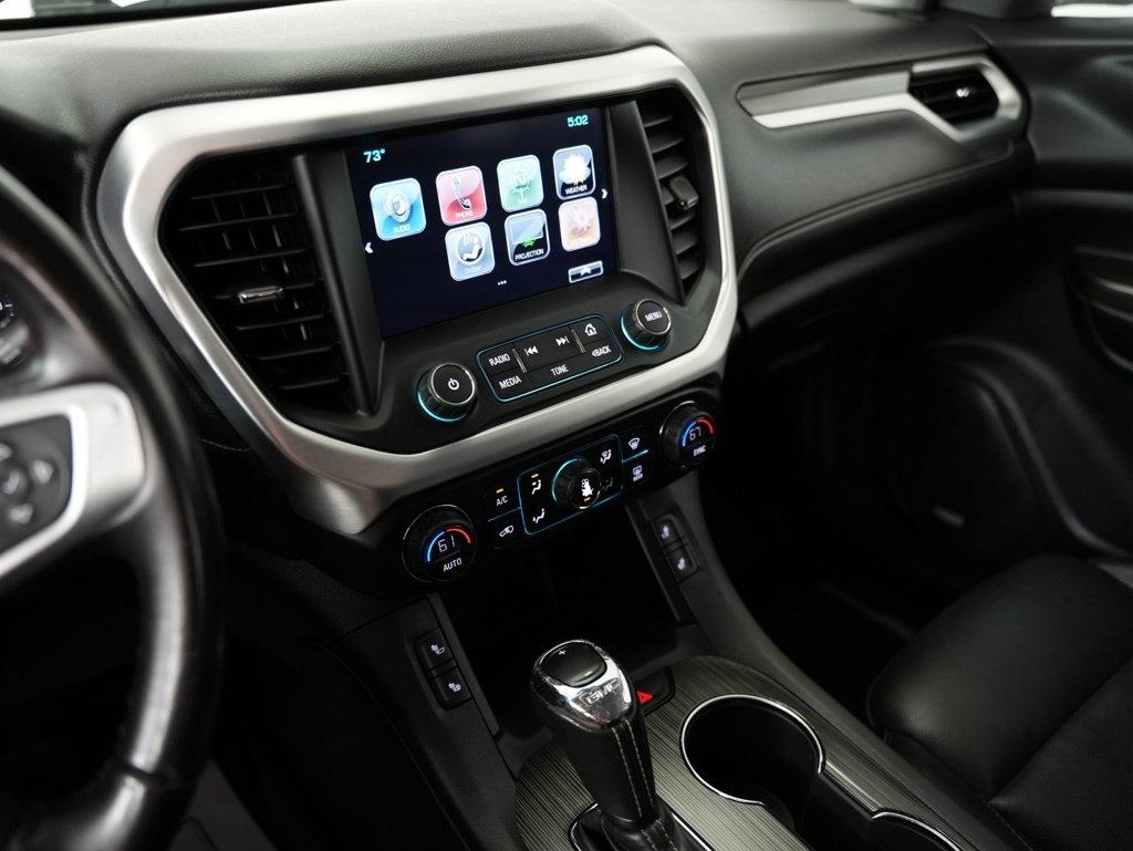 GMC Acadia FWD 4dr SLT w/SLT-1 2019