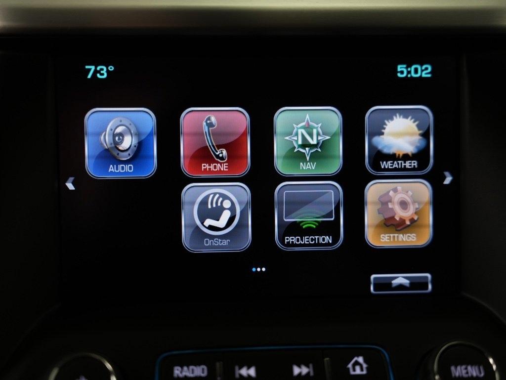 GMC Acadia FWD 4dr SLT w/SLT-1 2019