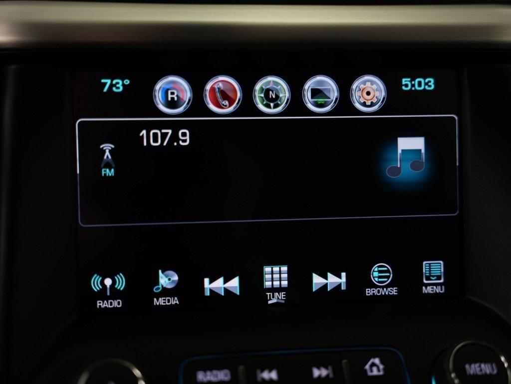 GMC Acadia FWD 4dr SLT w/SLT-1 2019
