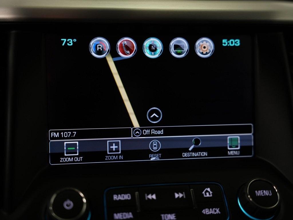 GMC Acadia FWD 4dr SLT w/SLT-1 2019