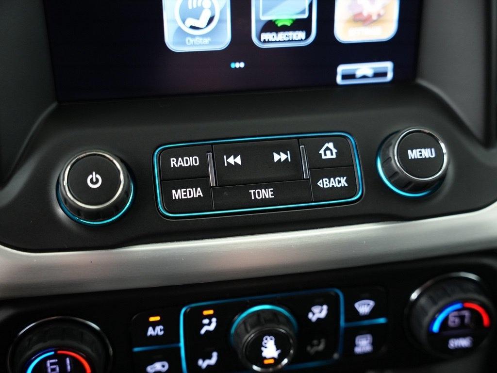 GMC Acadia FWD 4dr SLT w/SLT-1 2019