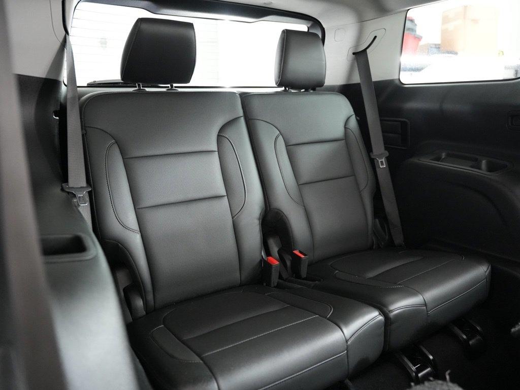GMC Acadia FWD 4dr SLT w/SLT-1 2019