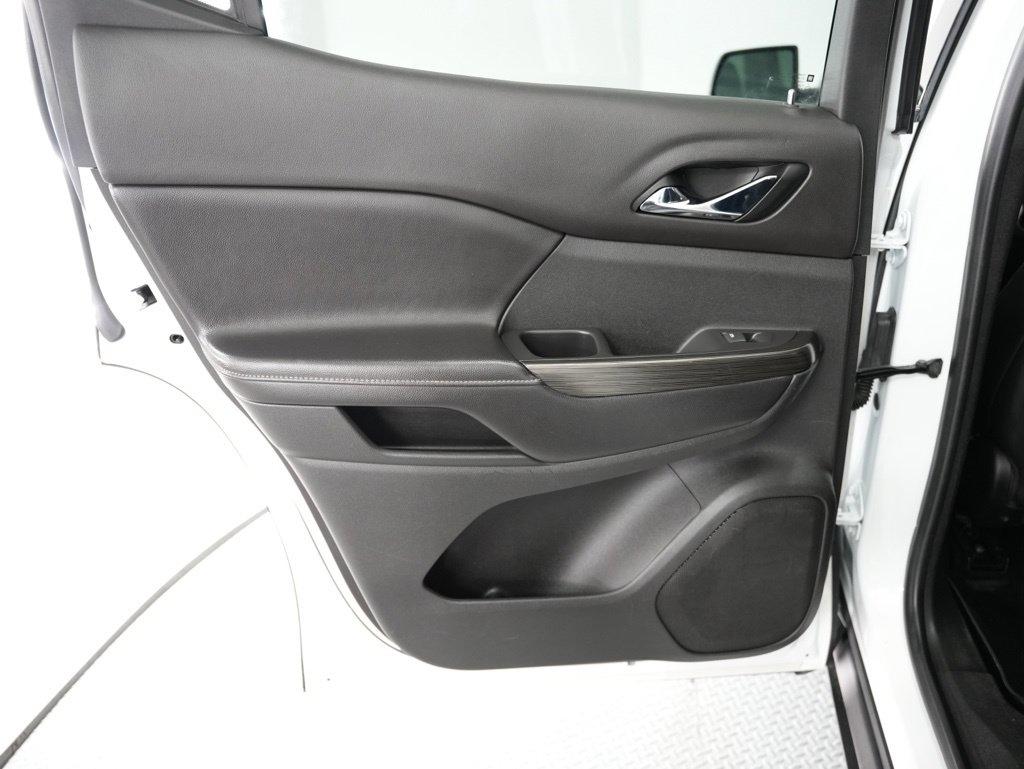 GMC Acadia FWD 4dr SLT w/SLT-1 2019
