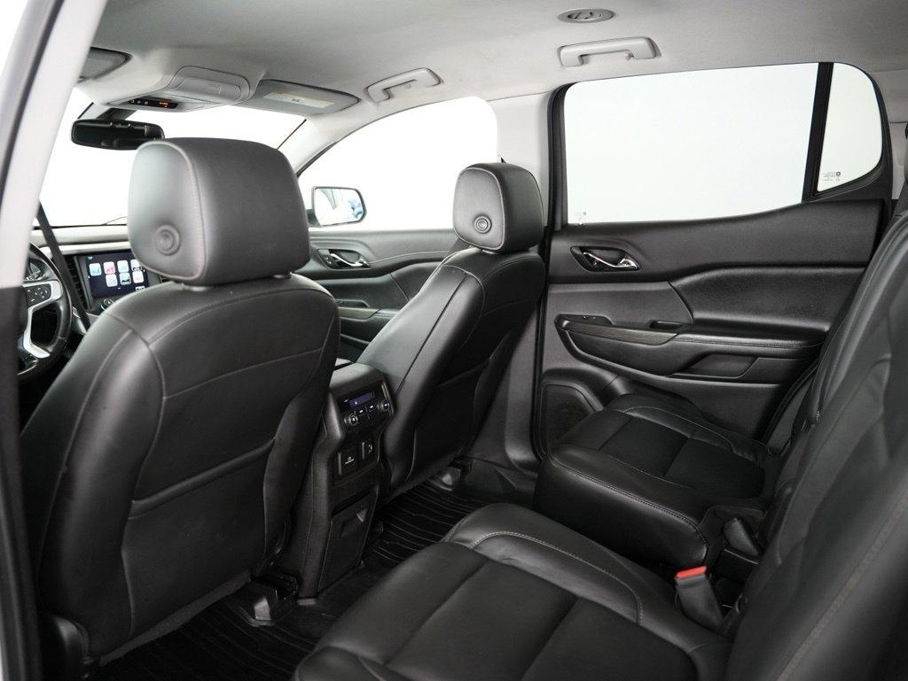 GMC Acadia FWD 4dr SLT w/SLT-1 2019
