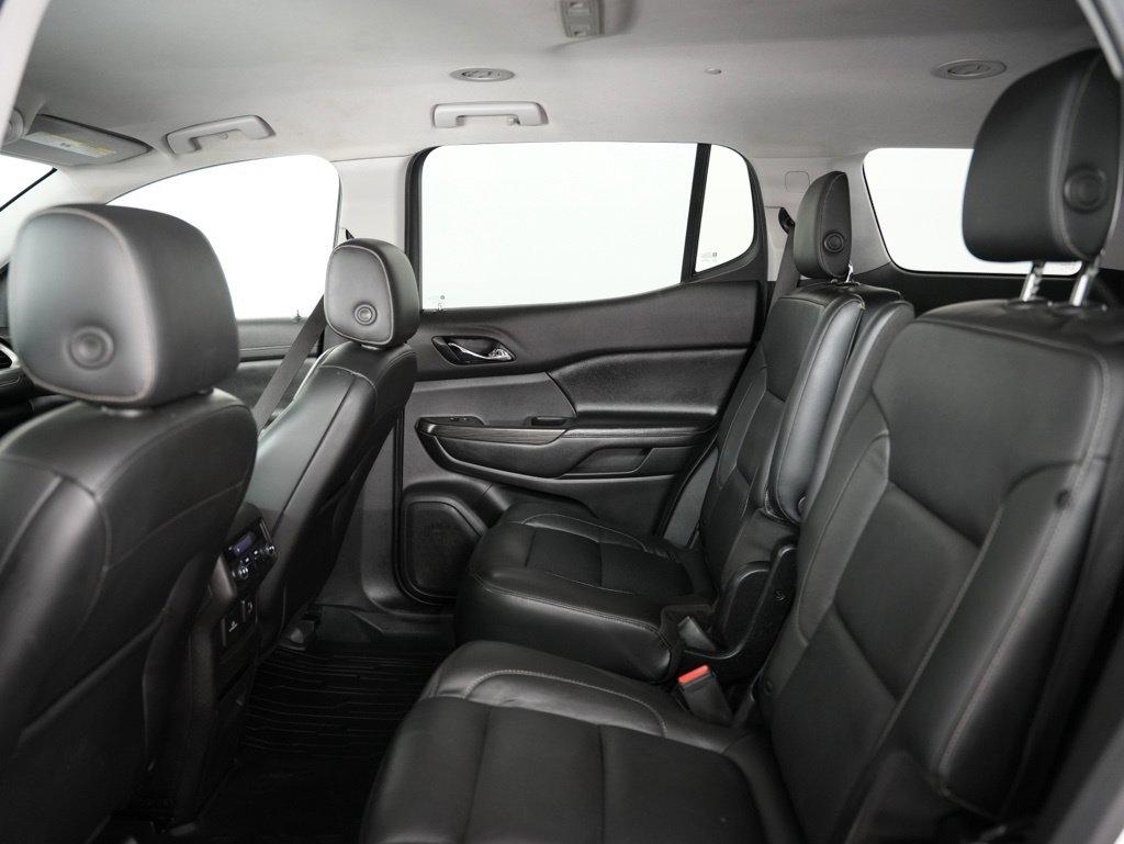 GMC Acadia FWD 4dr SLT w/SLT-1 2019