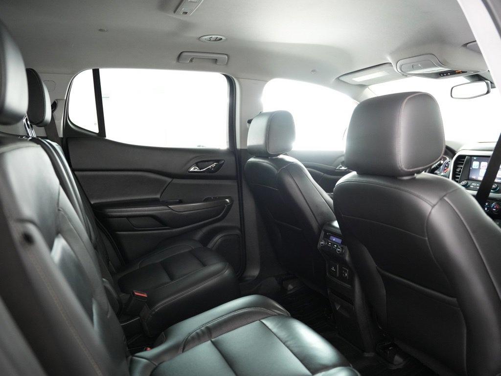 GMC Acadia FWD 4dr SLT w/SLT-1 2019