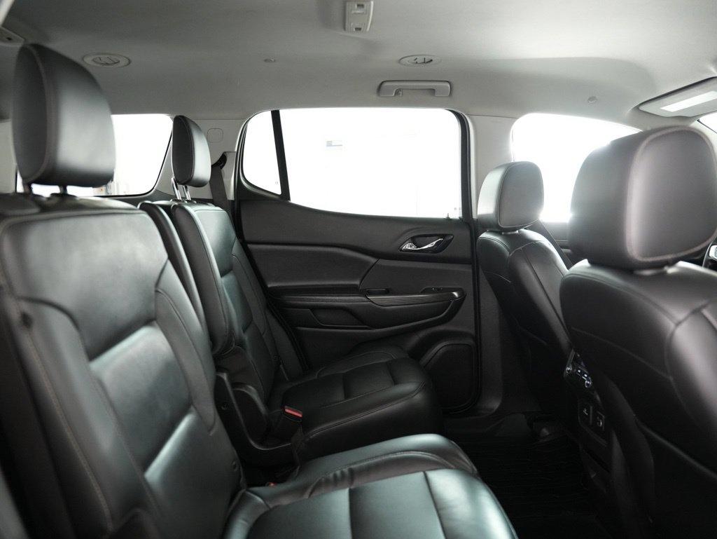 GMC Acadia FWD 4dr SLT w/SLT-1 2019