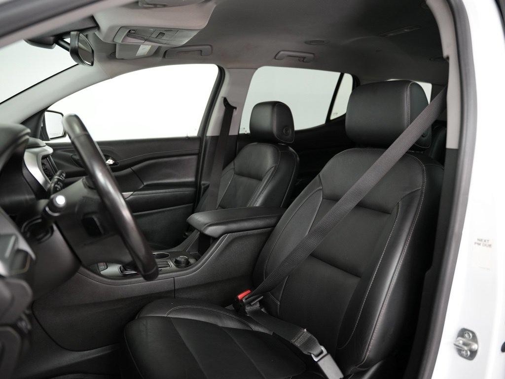 GMC Acadia FWD 4dr SLT w/SLT-1 2019
