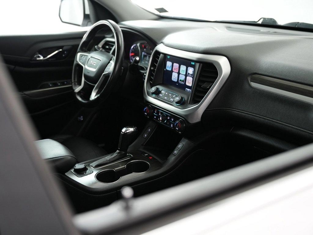 GMC Acadia FWD 4dr SLT w/SLT-1 2019