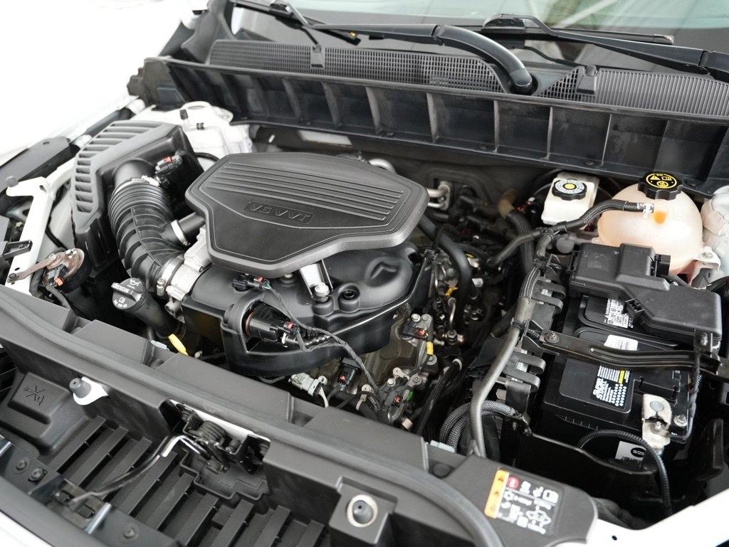 GMC Acadia FWD 4dr SLT w/SLT-1 2019