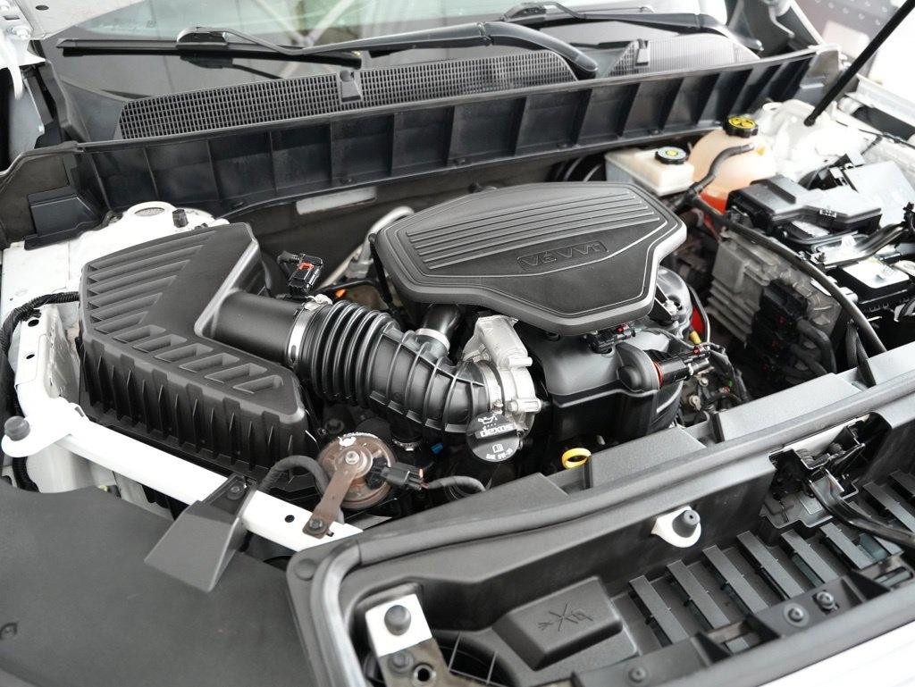 GMC Acadia FWD 4dr SLT w/SLT-1 2019