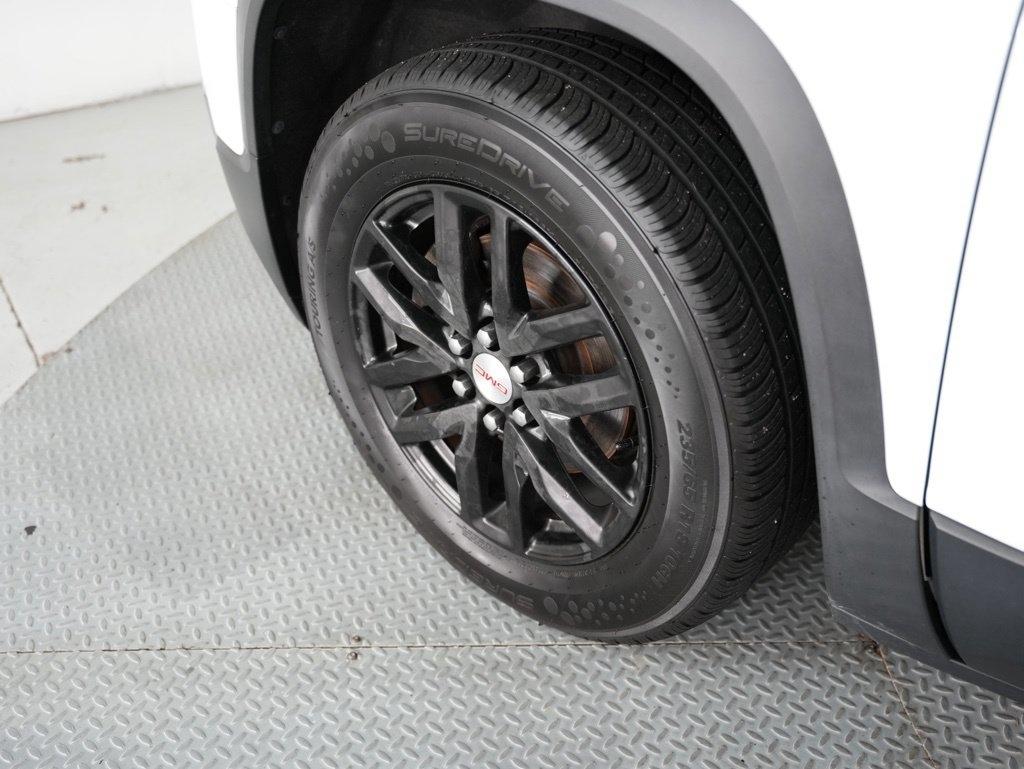 GMC Acadia FWD 4dr SLT w/SLT-1 2019