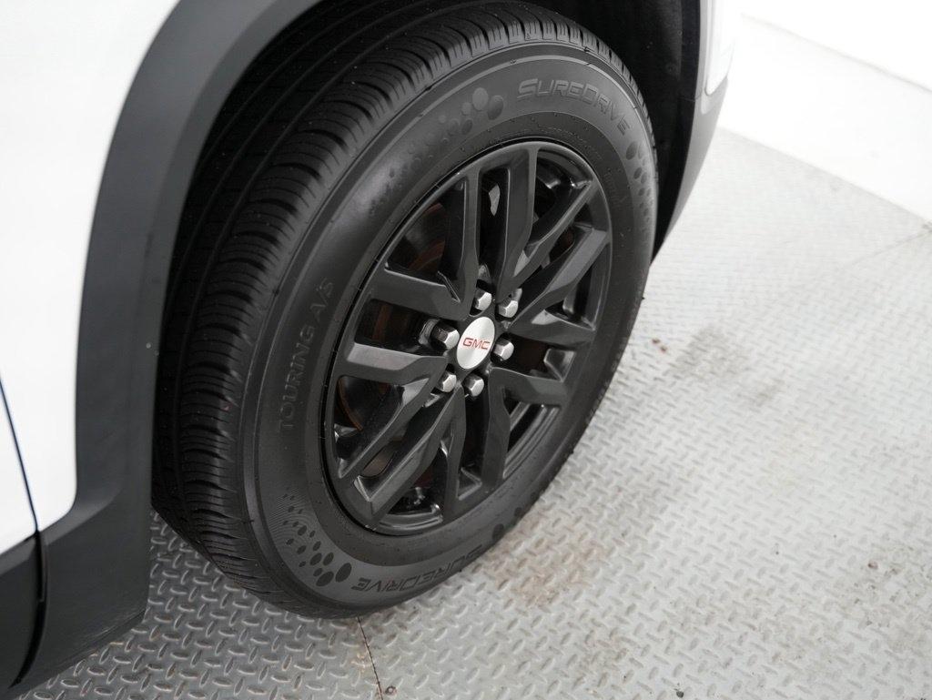 GMC Acadia FWD 4dr SLT w/SLT-1 2019