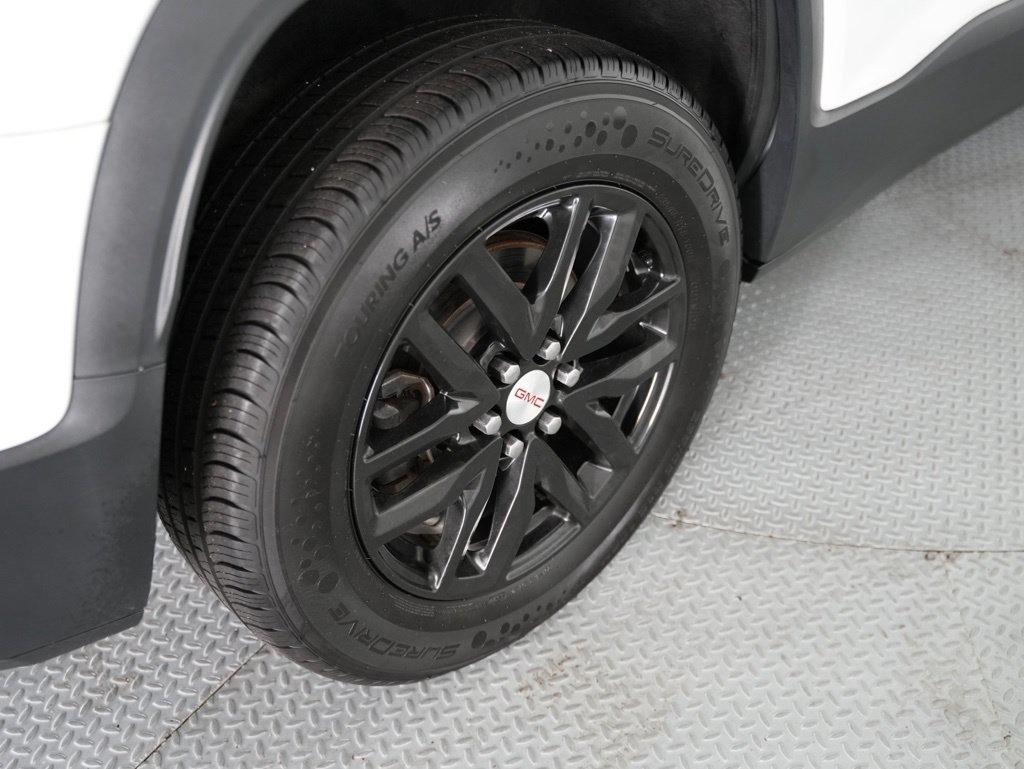 GMC Acadia FWD 4dr SLT w/SLT-1 2019