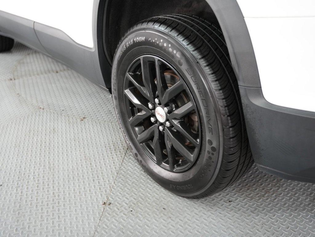 GMC Acadia FWD 4dr SLT w/SLT-1 2019