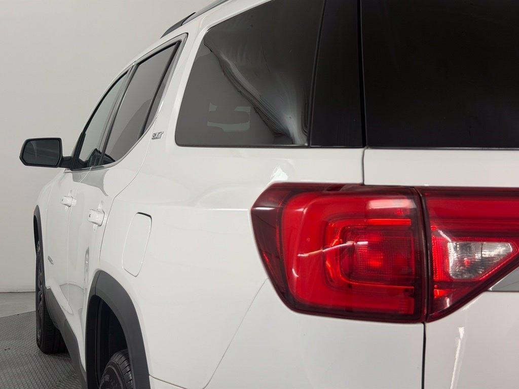 GMC Acadia FWD 4dr SLT w/SLT-1 2019
