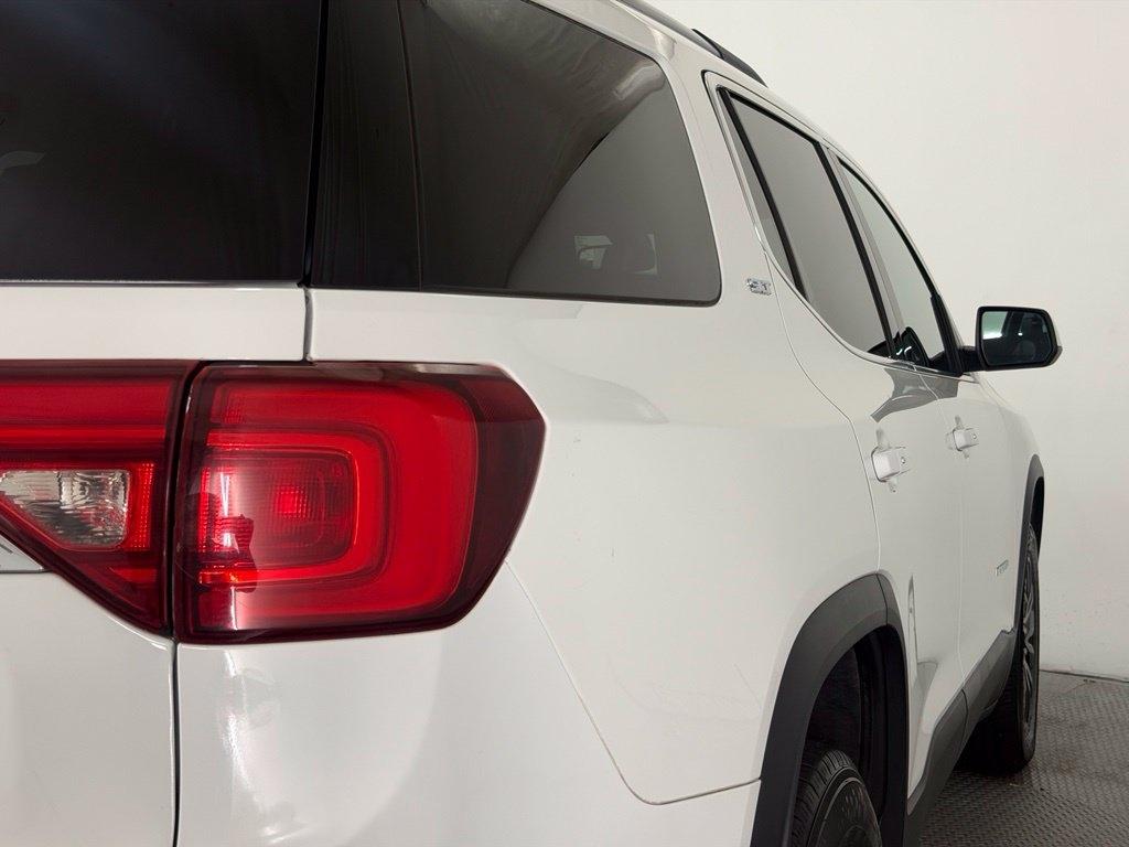 GMC Acadia FWD 4dr SLT w/SLT-1 2019