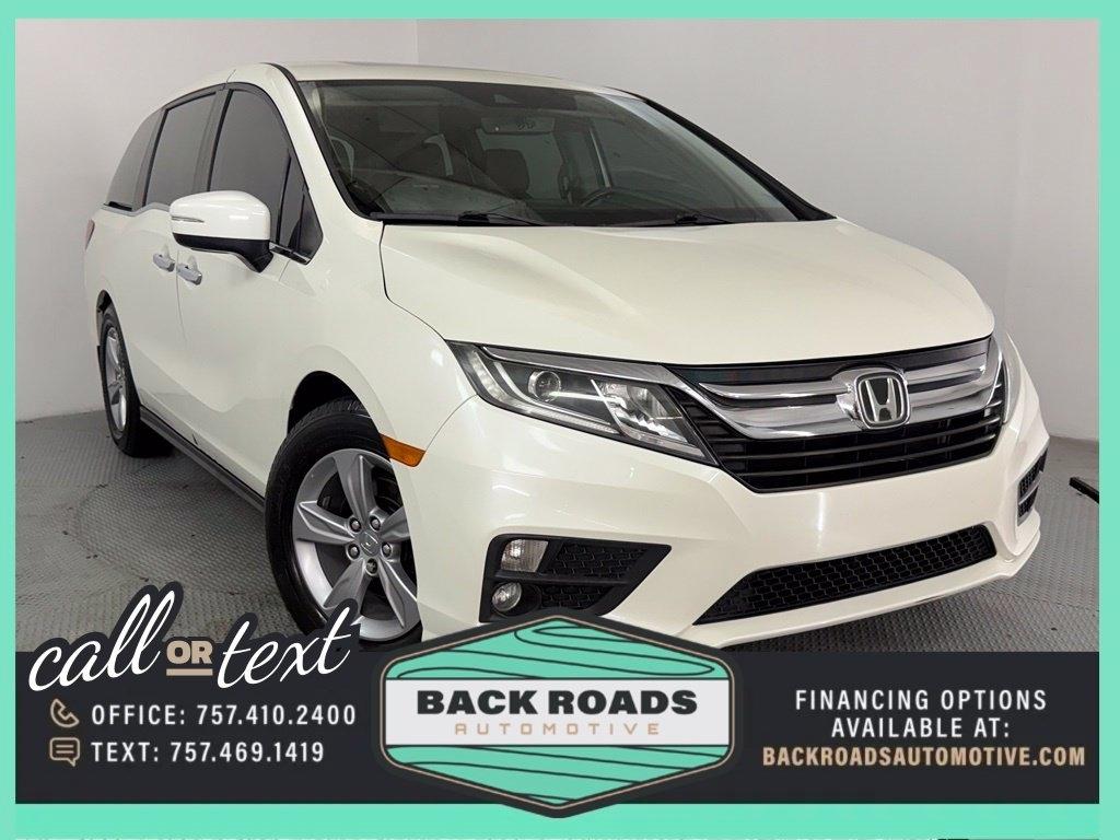 Honda Odyssey EX-L Auto 2018