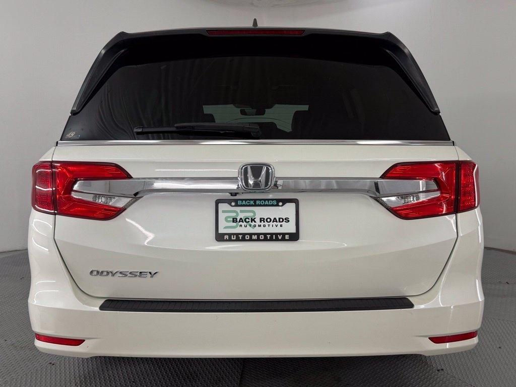 Honda Odyssey EX-L Auto 2018